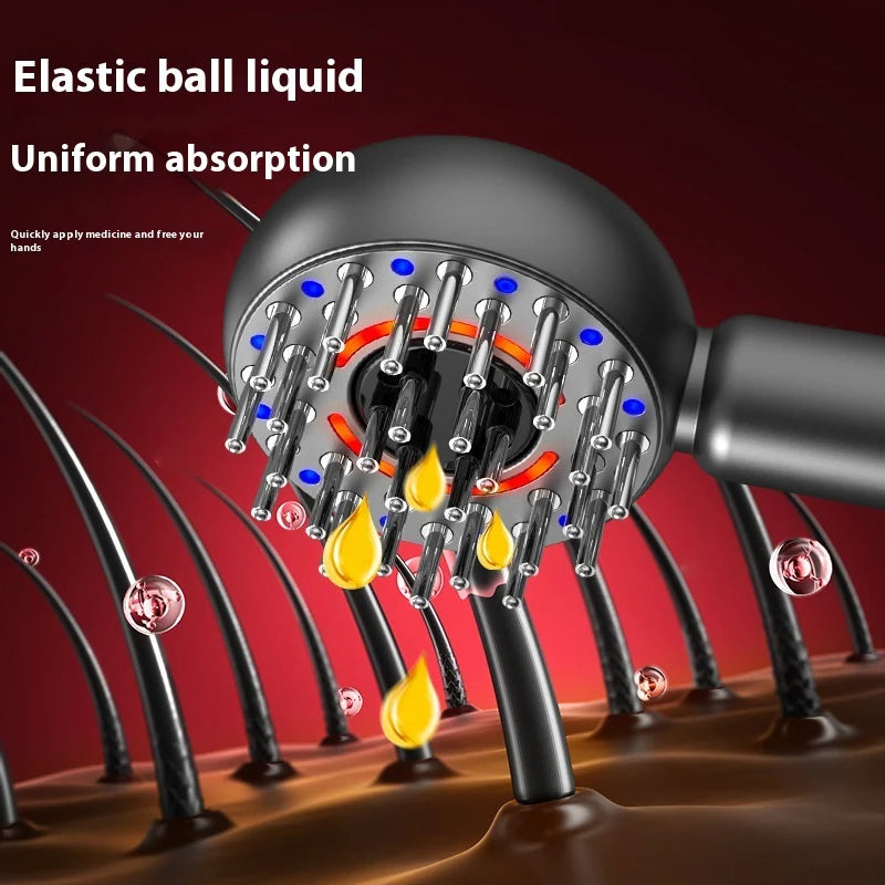 Massage Comb Scalp Massager 