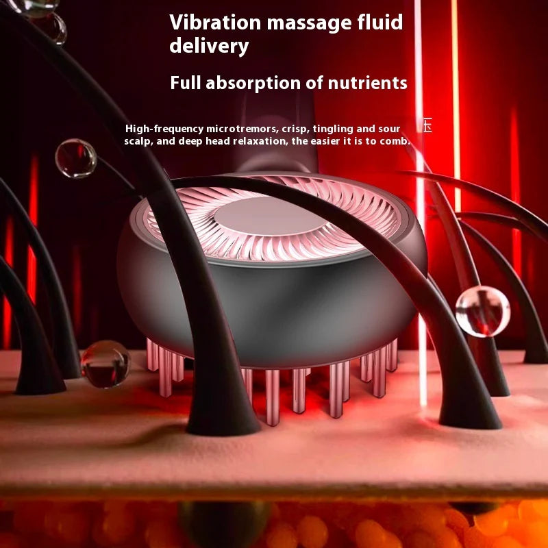 Massage Comb Scalp Massager 