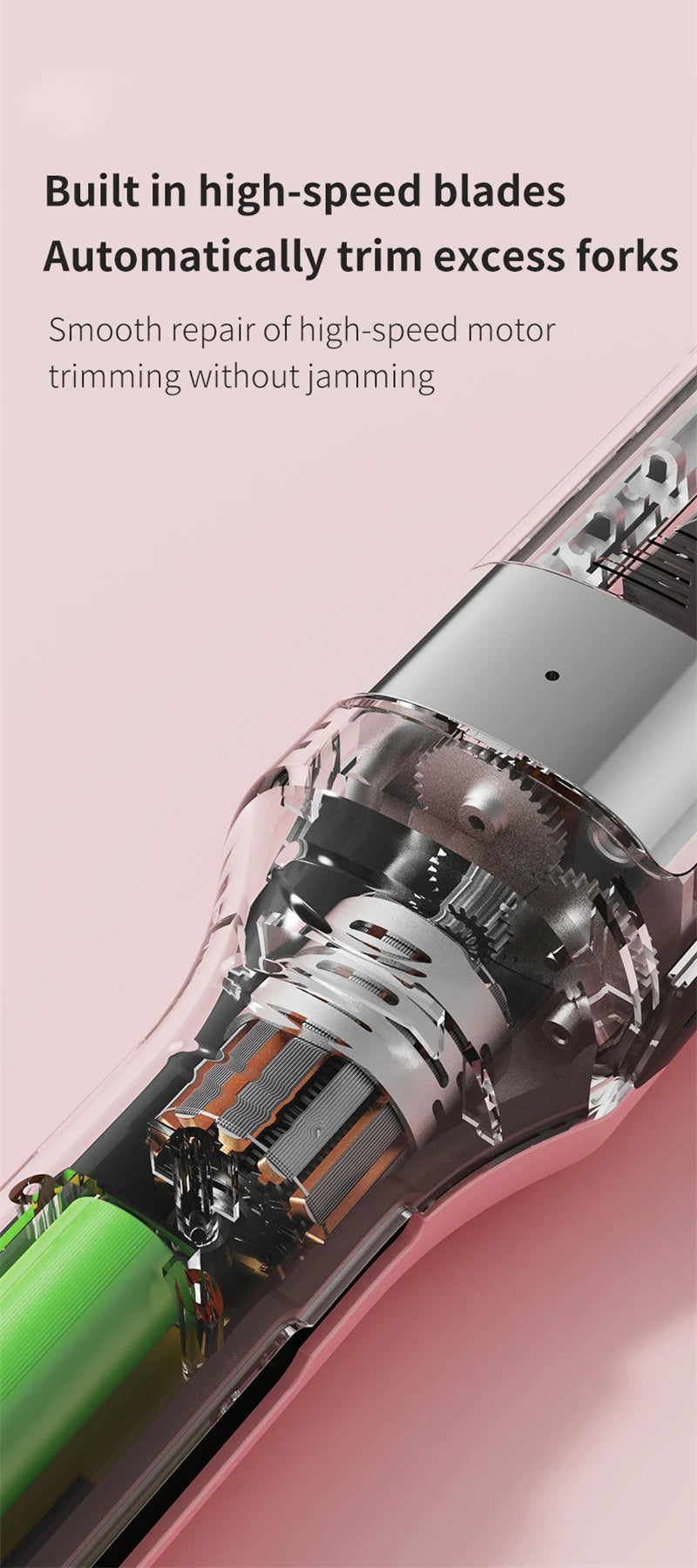 Professional Split Ends Trimmer