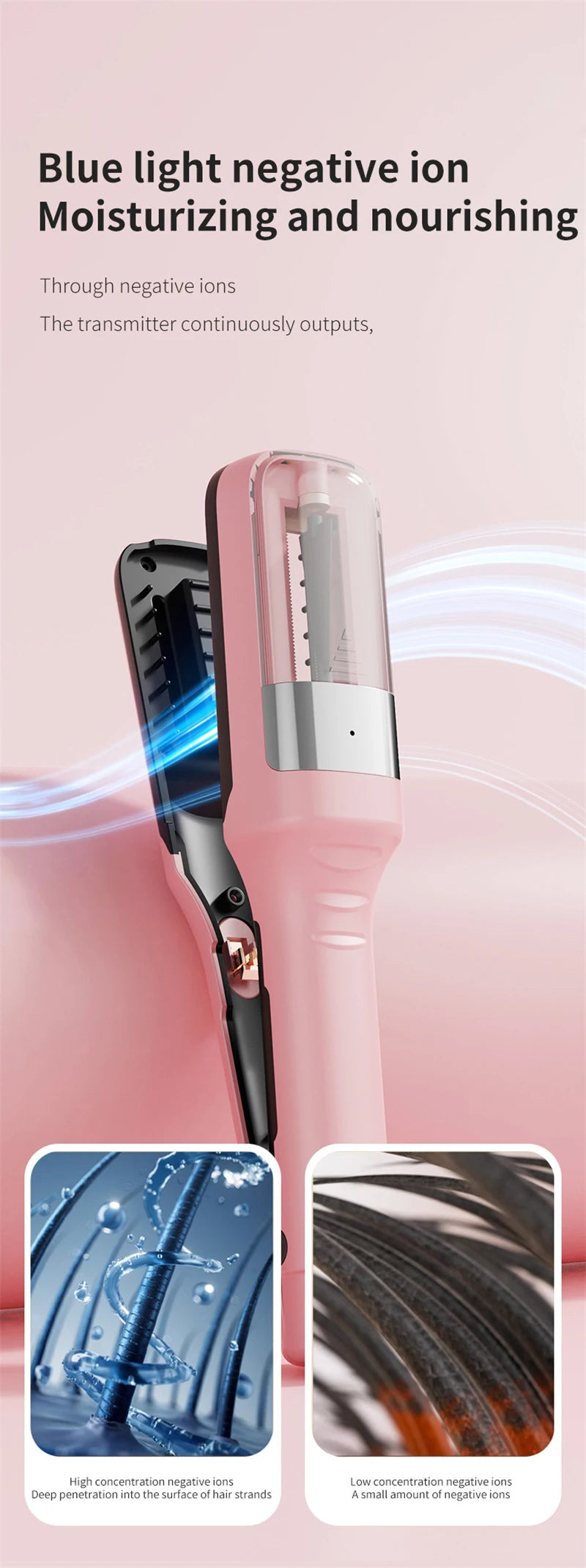 Professional Split Ends Trimmer