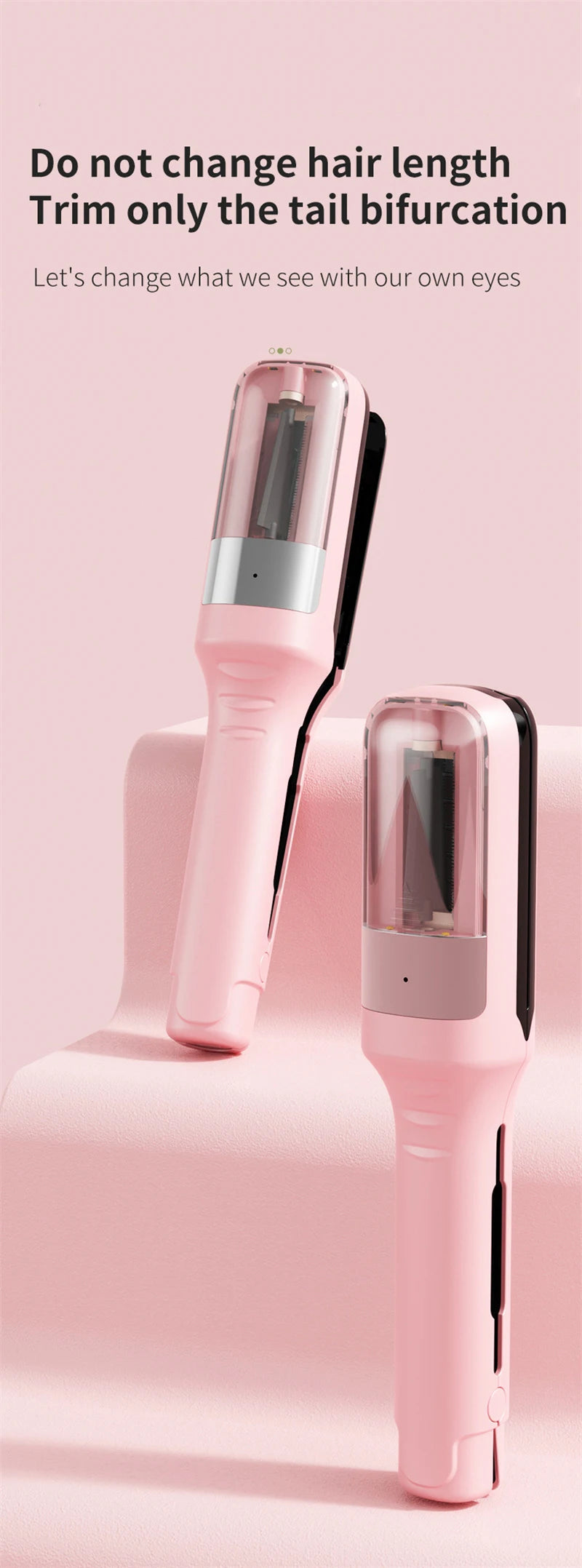 Professional Split Ends Trimmer