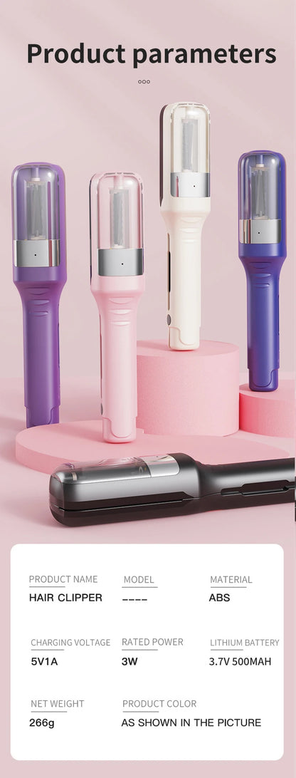 Professional Split Ends Trimmer